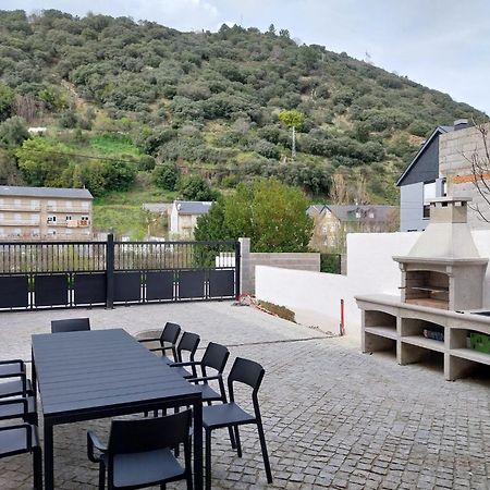 Casa Sapita Villa Villafranca Del Bierzo Buitenkant foto