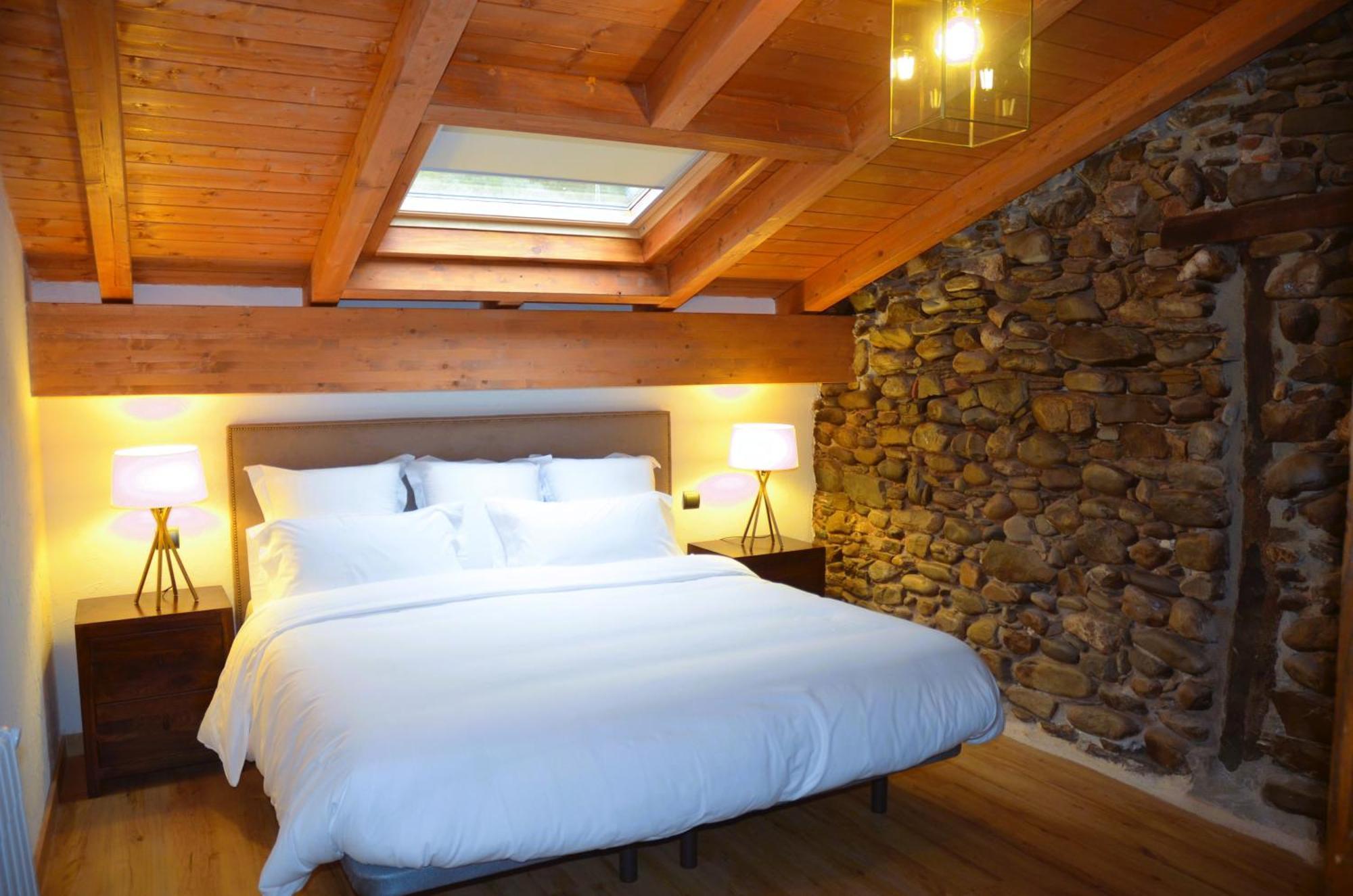Casa Sapita Villa Villafranca Del Bierzo Buitenkant foto