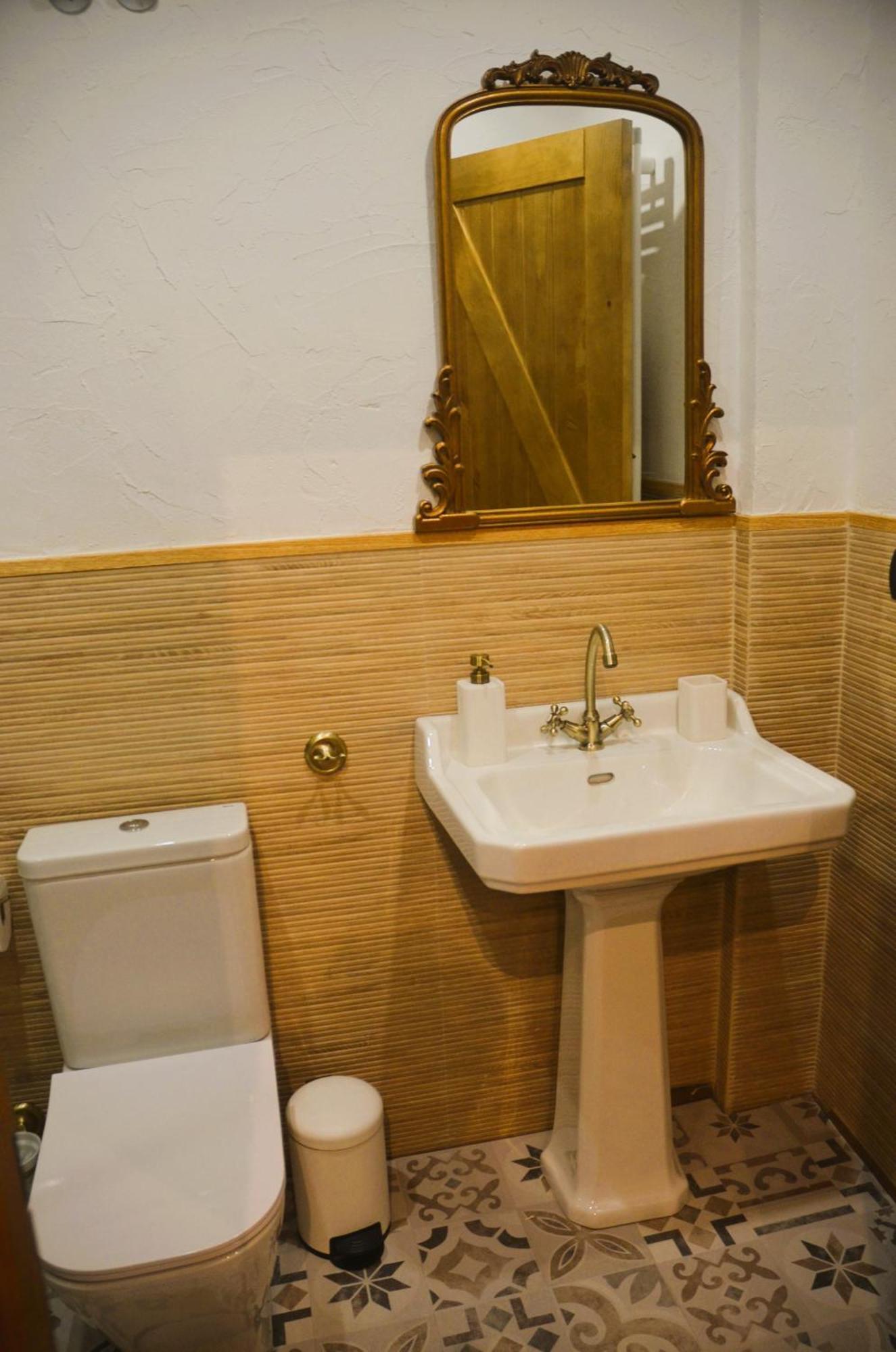 Casa Sapita Villa Villafranca Del Bierzo Buitenkant foto