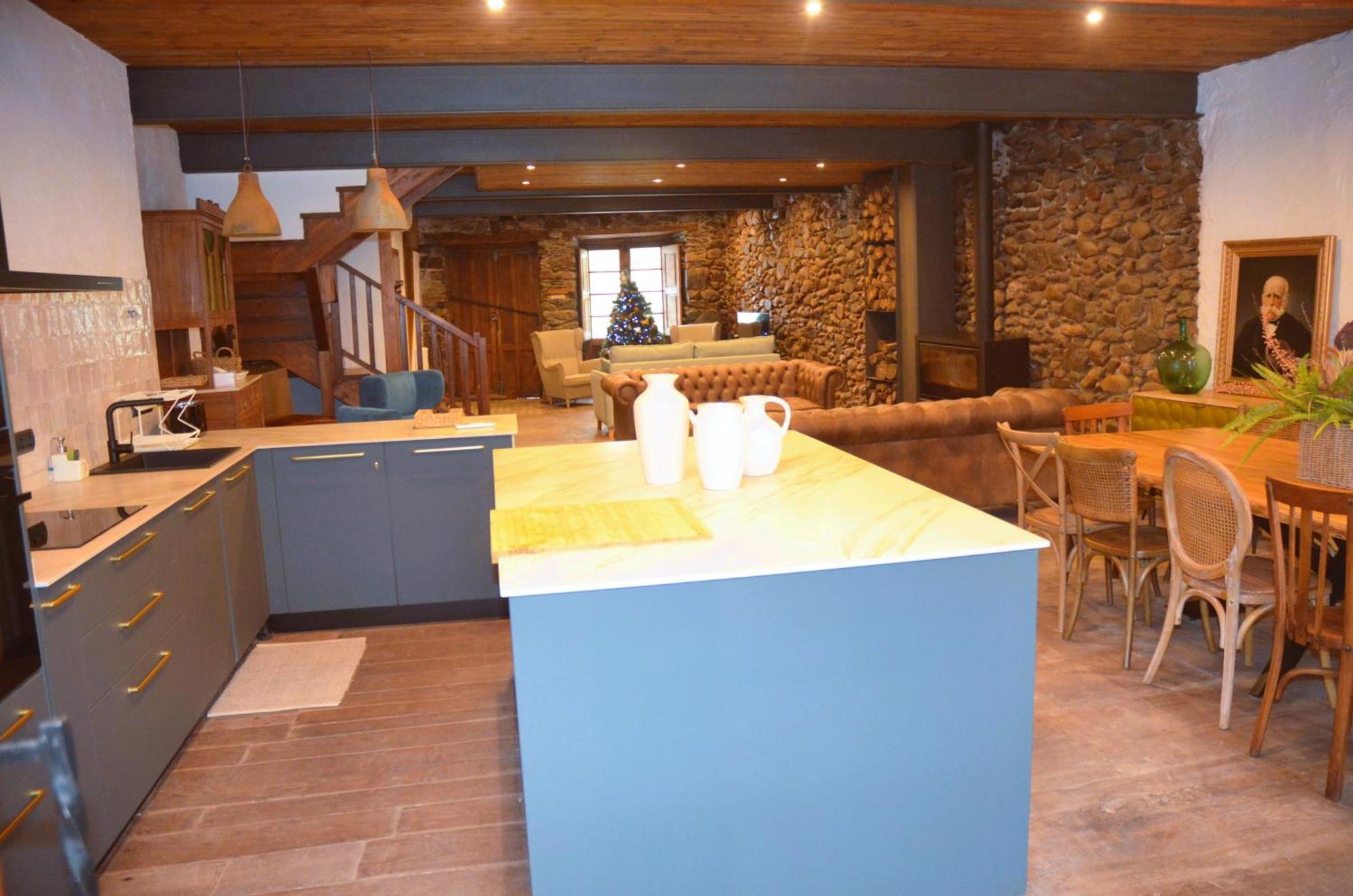 Casa Sapita Villa Villafranca Del Bierzo Buitenkant foto