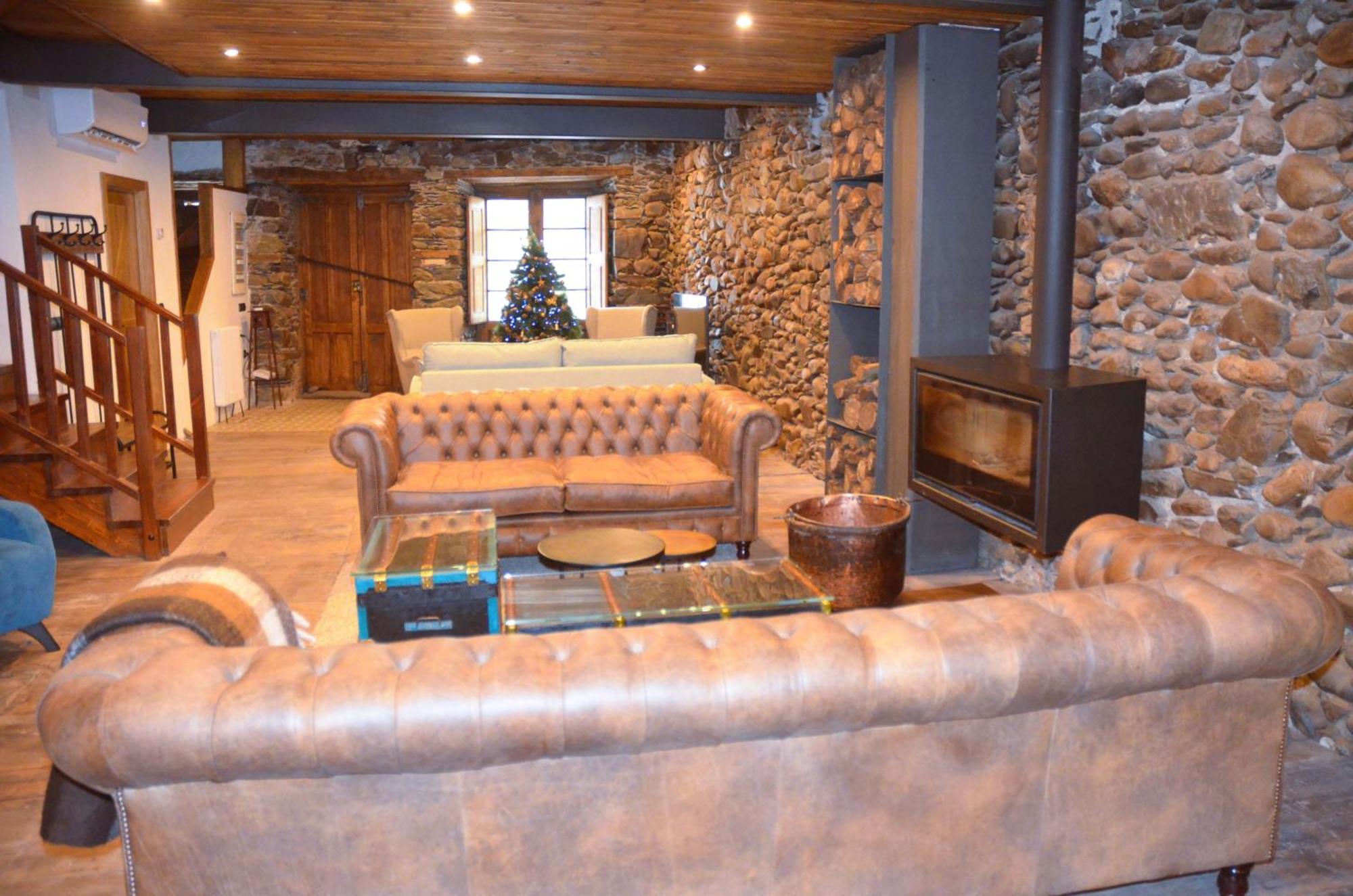 Casa Sapita Villa Villafranca Del Bierzo Buitenkant foto