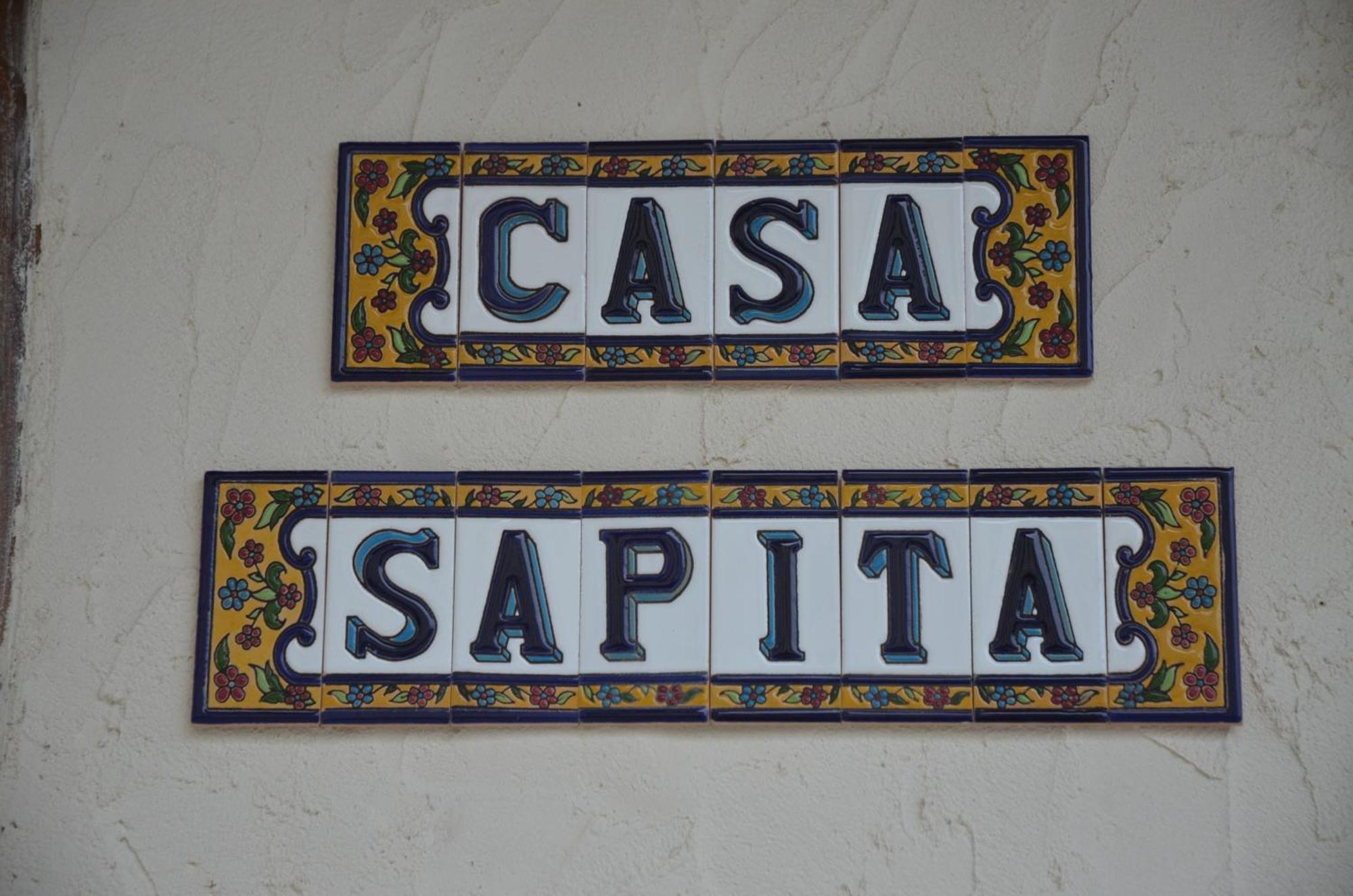 Casa Sapita Villa Villafranca Del Bierzo Buitenkant foto