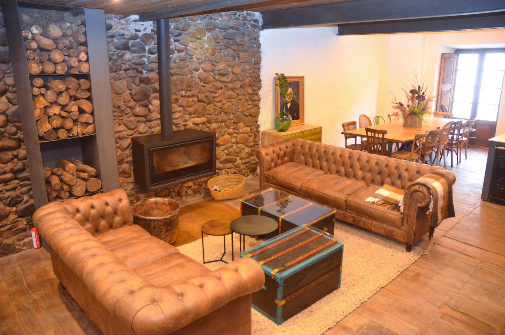 Casa Sapita Villa Villafranca Del Bierzo Buitenkant foto