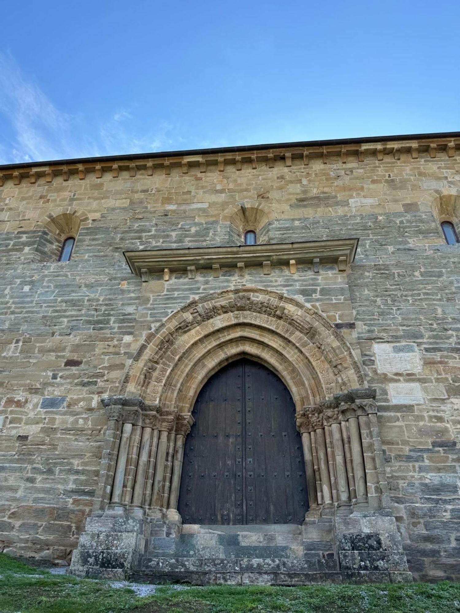 Casa Sapita Villa Villafranca Del Bierzo Buitenkant foto